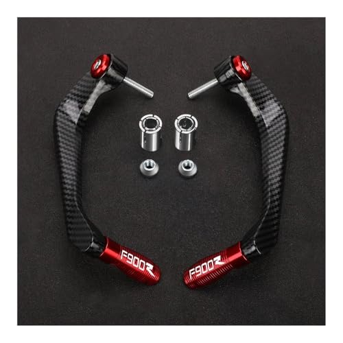 Protège-mains pour F900R anti-casse de levier de frein CNC