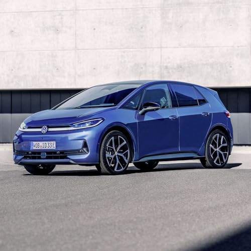DAILY: VW ID.3 Neo Gets Big Upgrades, IONNA Joins With Circle K and BMW EV Deliveries Fall Ahead of Neue Klasse | 15 Apr 2026