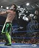 Penta Pentagon Jr. y Angelico Foto firmada de 8x10 con COA de BAS WWE AEW Lucha Libre AAA - Fotos de lucha libre autografiadas 2