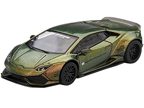 マジックブロンズ Huracan lbwk minigt MINIGT.com 1:64! of World the to Welcome – ミニカー