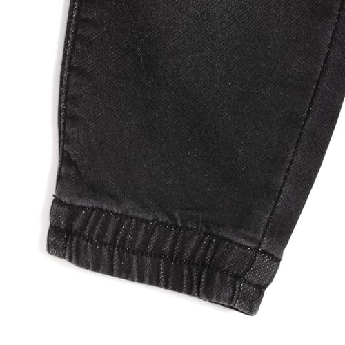 Chicco, Pantaloni Bambino E Bambina, Pantaloni Lunghi Effetto Jeans, Abbigliamento Bambino E Bambina, Designed In Italy - 5