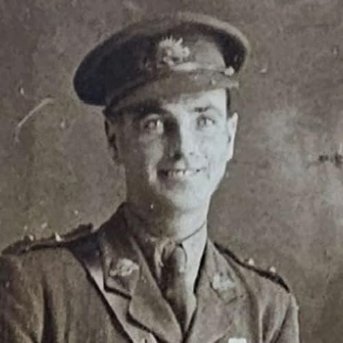 Lieut Frederick Francis Whitelaw