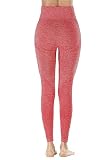Este activas polainas para las mujeres es 100% nuevo y está hecho de material de alta cualificado, nylon, poliéster, elastano