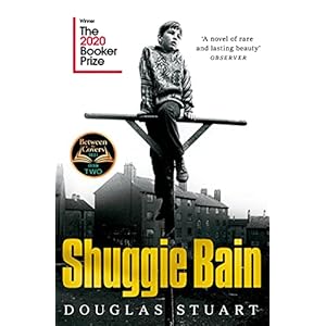 Shuggie Bain: Winner of the Booker Prize