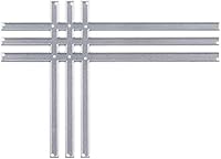 Vista 34 de Plantillas de corte para álbumes de recortes para hacer tarjetas, troqueles de corte de metal para Navidad, plantilla de perforación