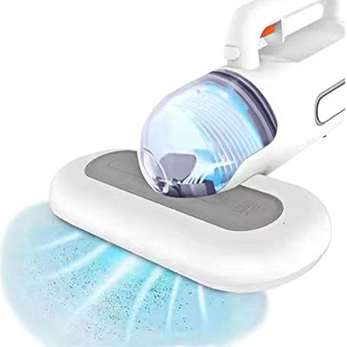Dibea UV Bed Vacuum Cleaner Review SmartSmarterSmartest