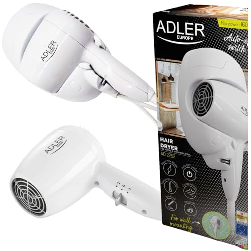 Adler AD 2252 SÃšche Cheveux, Multicolore, Taille Unique