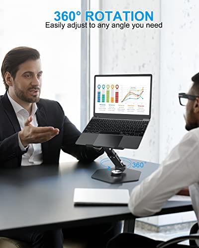 Laptop-Stand-for-Desk-Laptop-Stand-Adjustable-Height-up-to-19-inch-Swivel-Laptop-Stand-with-360Rotating-Laptop-Riser-Computer-Stand-Compatible-with-MacBook-and-All-Laptops