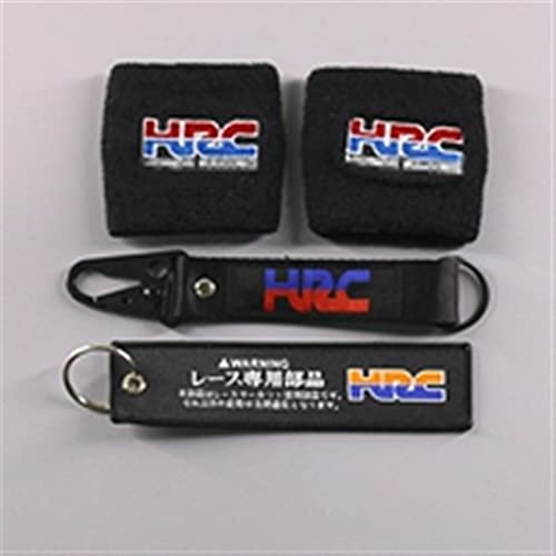 huohua Fluide de Frein de Moto réservoir d' Embrayage de l' Embrayage de l' Embrayage Huile de cuillère à Huile pour Honda HRC CBR Lame de feu CBR 600RR 1000RR 900RR 929RR 954RR (Color : I) Cover