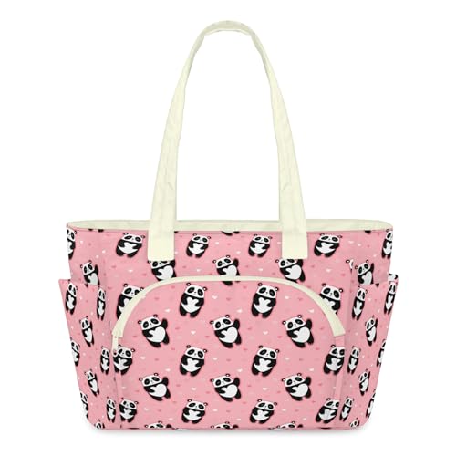 Sac bandoulière panda pour vos voyages, le travail et le sport
