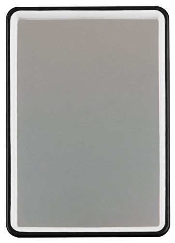 Preisvergleich Produktbild Titania Handspiegel, Stellspiegel, Rasier-Spiegel, farbig sortiert