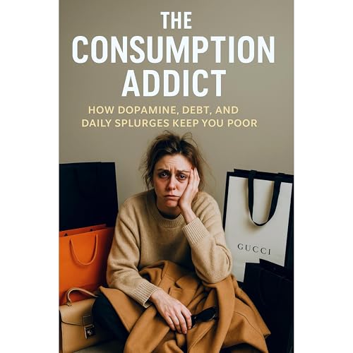 The Consumption Addict: How Dopamine, Debt, and Daily Splurges Keep You Poor by Southerland Publishing episode artwork