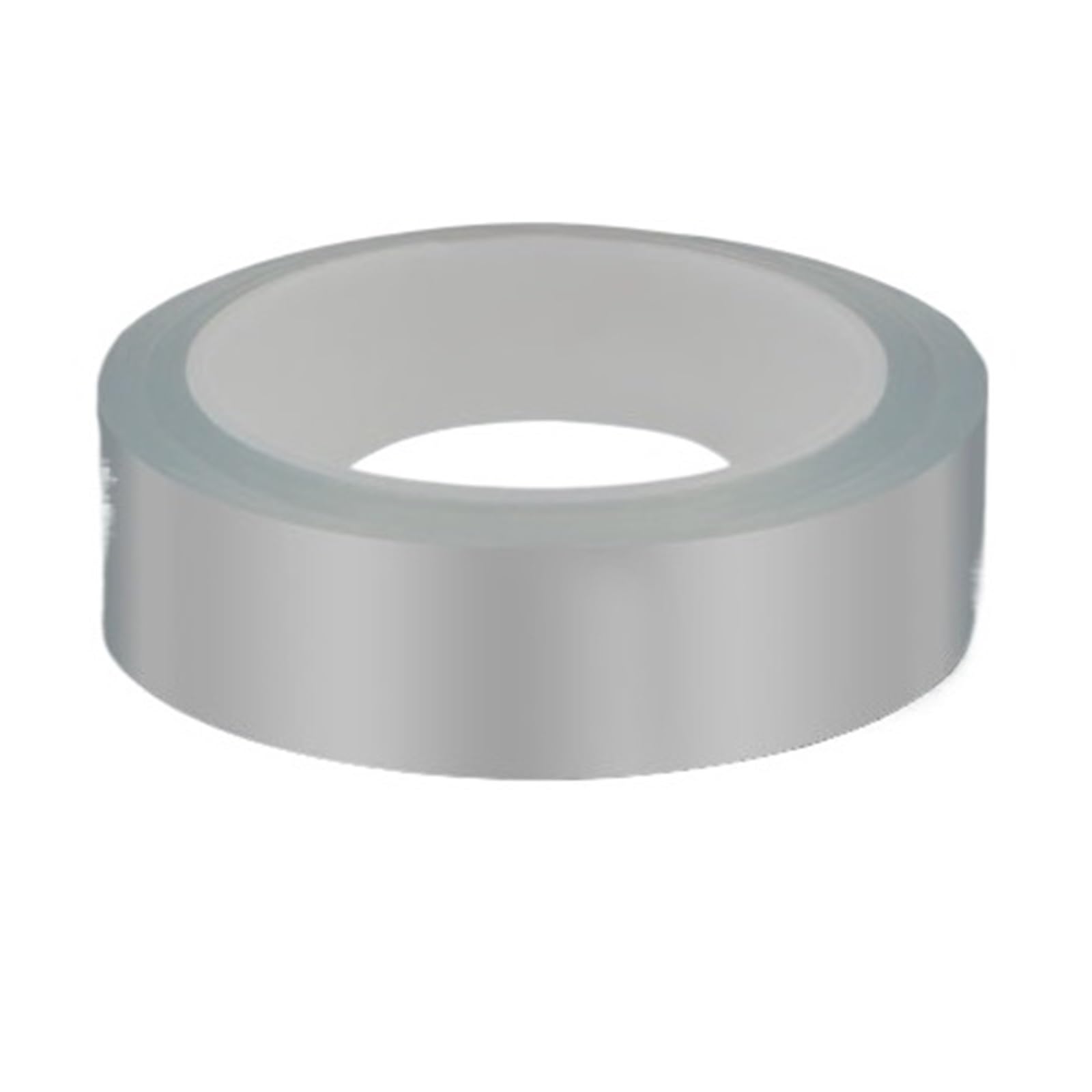 Bande autocollante de protection de porte voiture film transparent 2cm