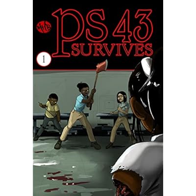 PS43 Survives Issue 1