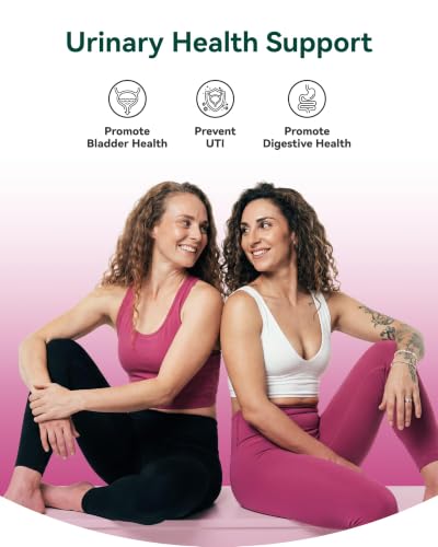 Inner Brightness Cranberry PACs with D-Mannose