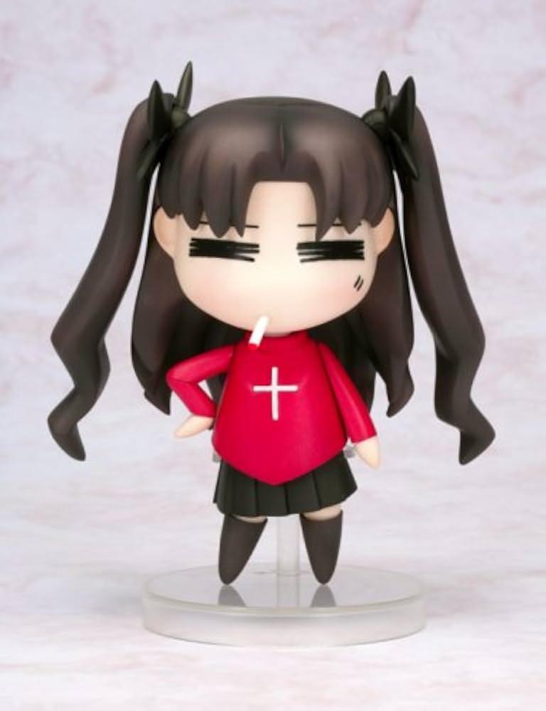 Amazon.co.jp: Fate/stay night ねんどろいど やさぐれ凛 (ノン Amazon.co.jp: Fate/stay night ねんどろいど やさぐれ凛 (ノン
