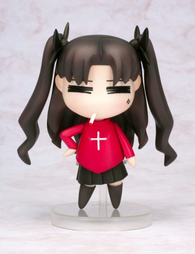 Amazon.co.jp: Fate/stay night ねんどろいど やさぐれ凛 （ノン 