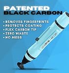 Black Carbon LensPen for VR – Cleaning Accessory for Virtual Reality Headsets, Goggles, Smart Glasses + Optics, for Oculus, PS4, Reverb, Meta, Vive, HoloLens