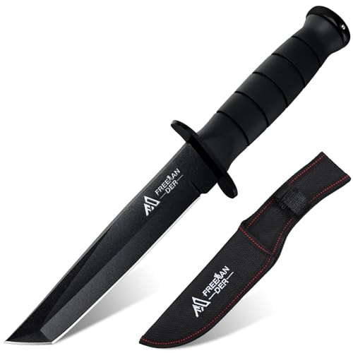 Freelander Outdoor Survival Messer Full Tang