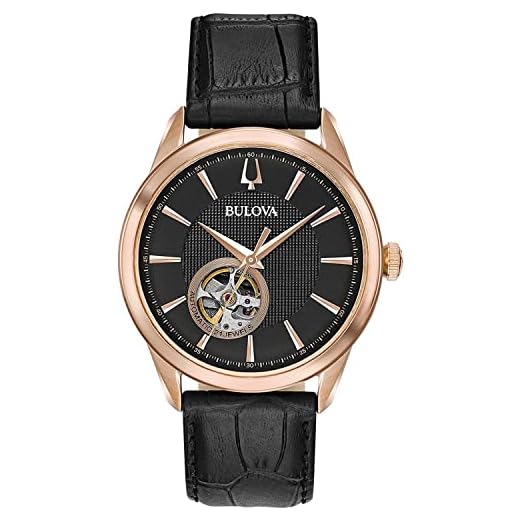 Bulova Reloj de Vestir 97A140