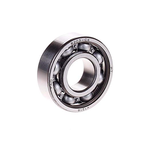 6203-C-C4 FAG Cuscinetto a sfere 17x40x12mm