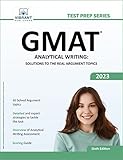 GMAT Analytical Writing: Solutions to the Real Argument Topics (English Edition)