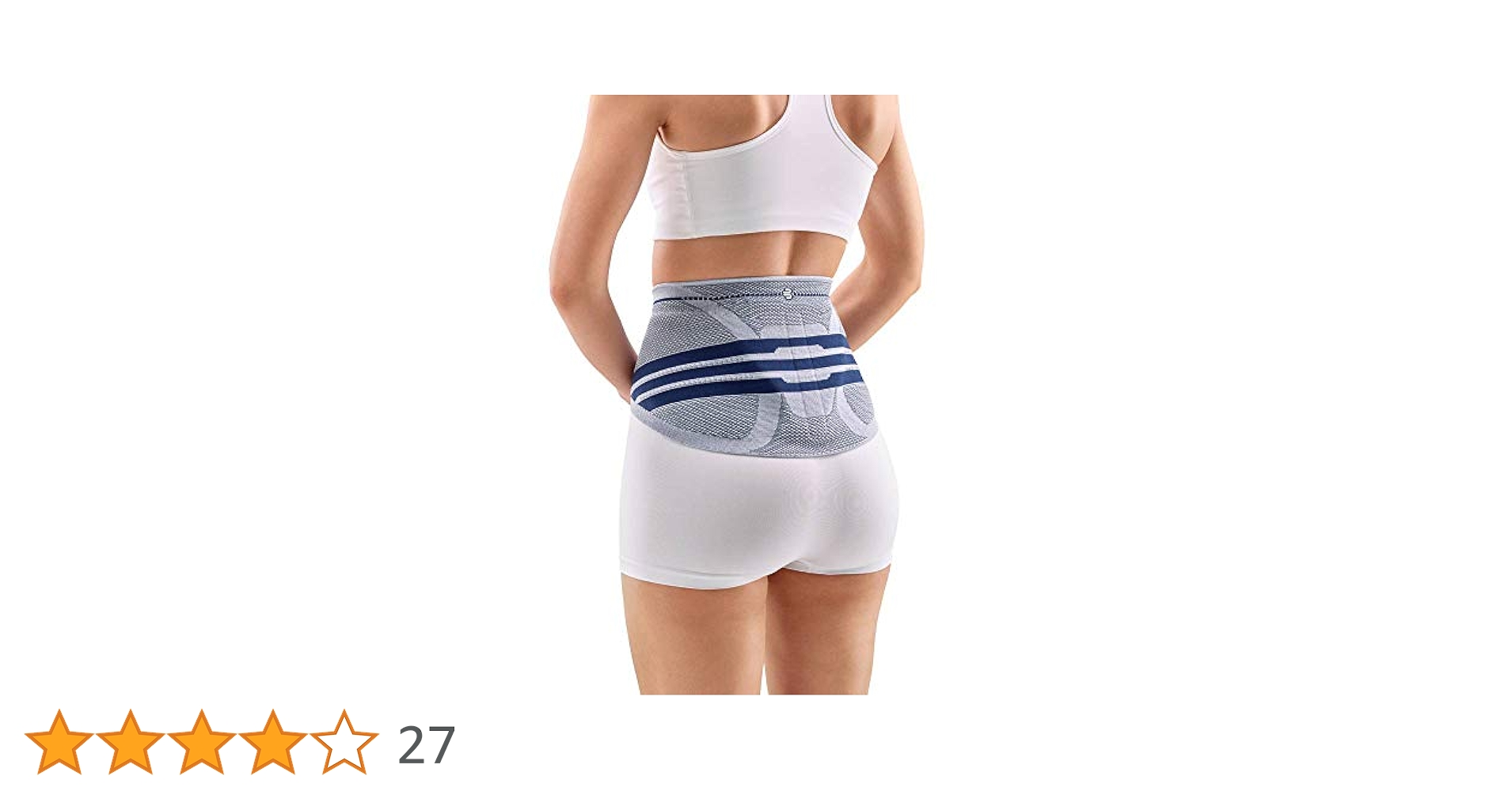 BauerfeindルンボTrainLady 腰用サポーター ぎっくりコルセット Amazon | Bauerfeind(バウアーファインド) ルンボTrainLady 腰用