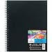 Canson Mix Media Art Book, 9"X12"
