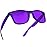Purple Color Therapy Glasses for Chakra Healing, Chromotherapy, and Mood
