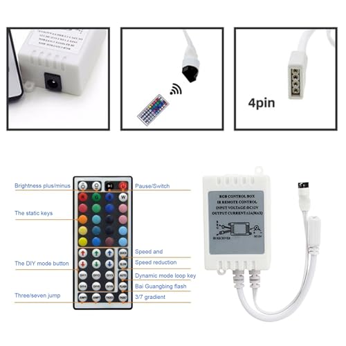 Tira LED para caja de luz 11 Imagen adicional