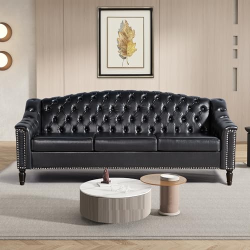 LEVNARY Mid-Century 80 inch