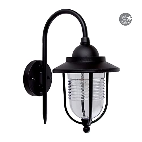 Arbotante tipo farol 12 Imagen adicional