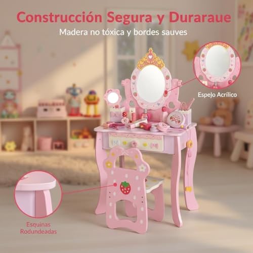 Catálogo de Juegos de tocador - 5 favoritos. 18 Imagen adicional