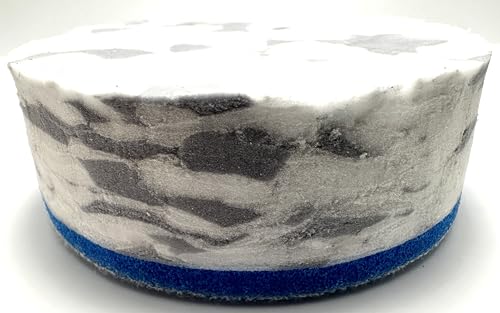 Image of Refill Pack of 12 Drill Powered 3.5 inch Magic Sponge Erasers with Scouring