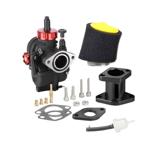 Carburateur 212cc avec filtre éponge pour Predator 196cc et Go Kart CT200