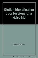 Station identification: Confessions of a video kid 0871313103 Book Cover