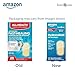 Amazon Basic Care Advanced Fast Healing Hydrocolloid Gel Bandages, Regular 20