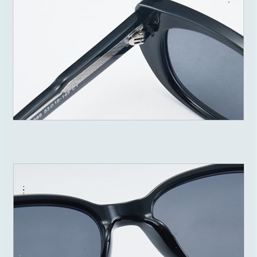 Petites lunettes de soleil œil de chat anti-éblouissement et rayons UV - 5