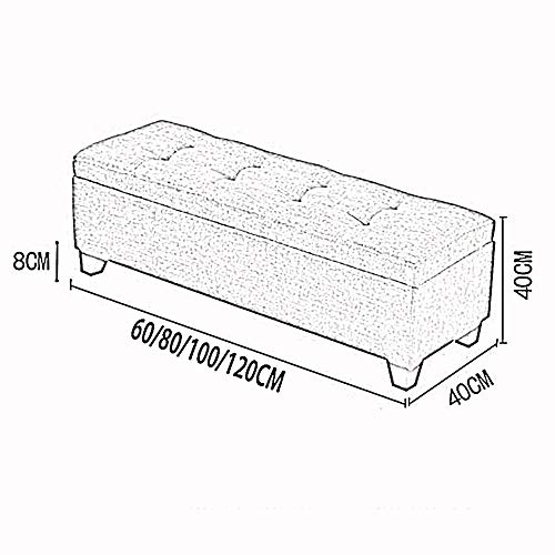 Banc à chaussures multifonctionnel 150 kg avec coffre de rangement intégré - 4