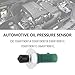 SING F LTD 1Pcs Sensor Car Auto Oil Pressure Switch Sensor Oil Pressure Sensor 036919081A 036919081B 036919081C 036919081D 06A919081C Compatible with Audi Compatible with VW