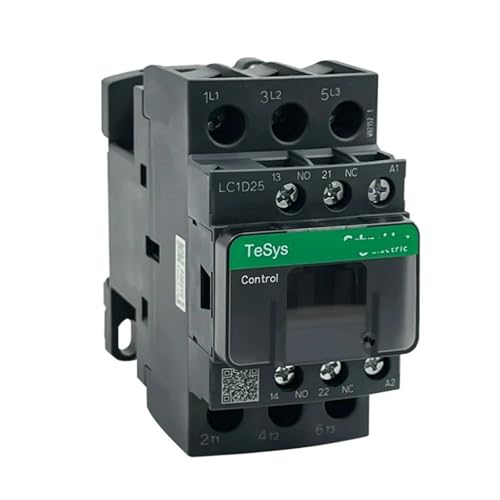 Contacteur bobine LC1D25F7C 110V pour sécuriser vos réseaux électriques
