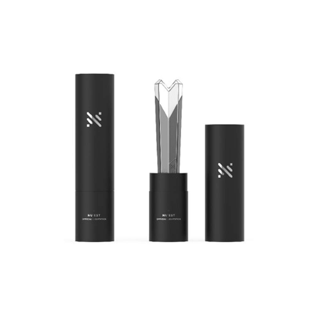 ニューイースト ペンライト グッズまとめ Amazon.co.jp: NU'EST 公式ペンライト [OFFICIAL LIGHT STICK][ニュー