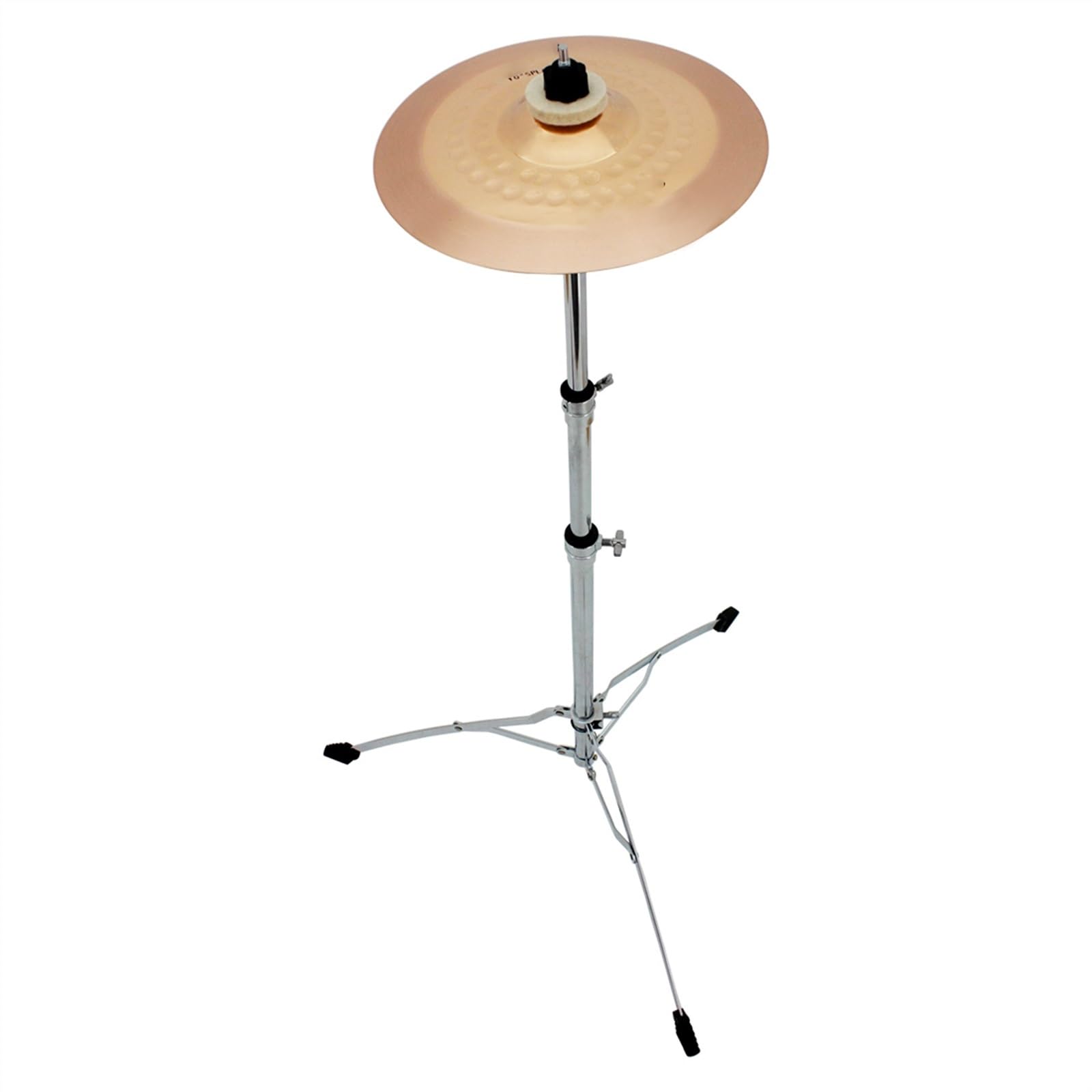 10 Pouces Splash Cymbal Phosphore Bronze Cymbales Instruments À Percussion Pièces Accessoires Tambour Cymbales Kit Cymbales pour débutants