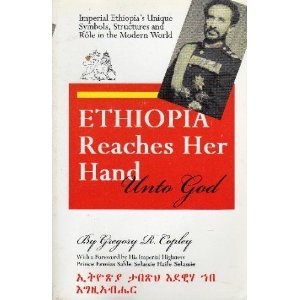 Paperback Ethiopia Reaches Her Hand Unto God Book