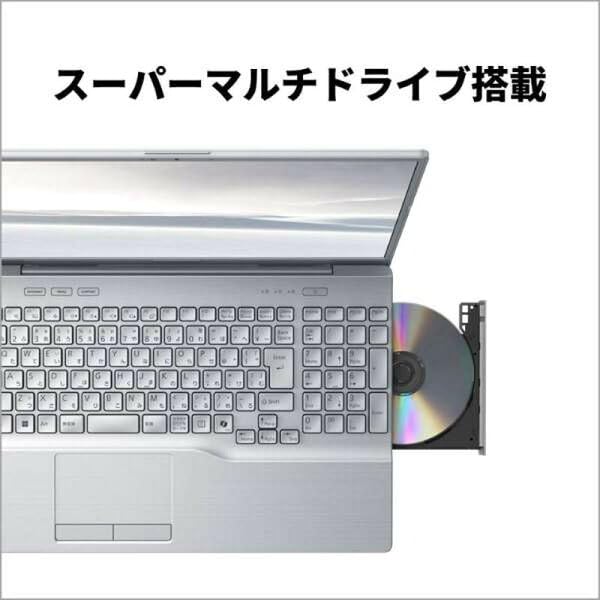 Amazon.co.jp: 【整備済み品】 ノートパソコン LIFEBOOK AH45/J3 16.0