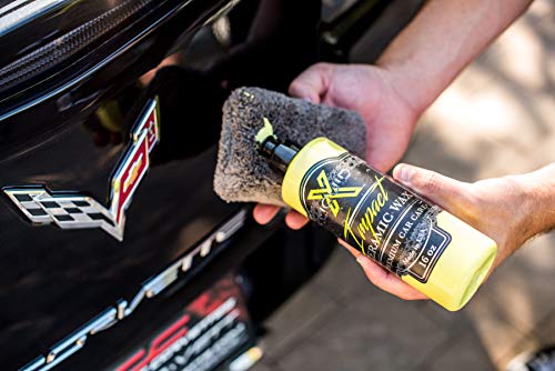 Liquid X Ceramic Coating Wax & Detail Spray Kit miniatura 3