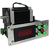 MXBAOHENG Automatic Coil Winding Machine Precision Digital Control Coil Winder Low Variable Speed 2 Directions