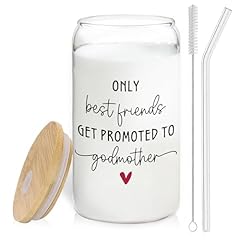 Get promoted to godmother