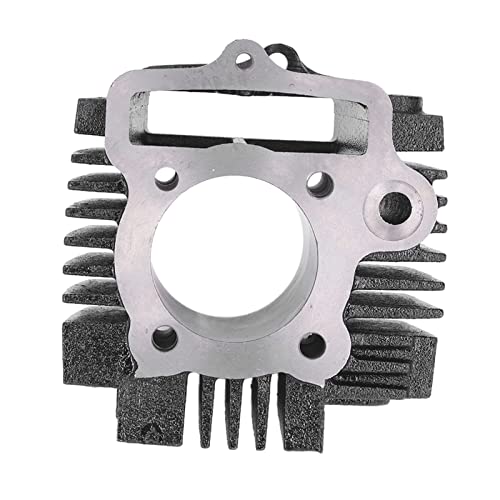 Cilinderpakking Zuigerverenset, cilinderzuigerset Slijtvast 54 mm Roestvrij Betrouwbaar voor motoronderdelen - Afbeelding 4