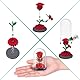 Mini Brands Create Garden Capsule von ZURU, Überraschungsspielzeug mit Minis zum Sammeln, Blindverpackung, DIY (1 Kapsel), Muttertagsgeschenk